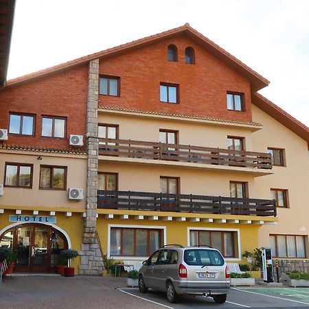 Hotel El Molino De Pancorbo Eksteriør bilde