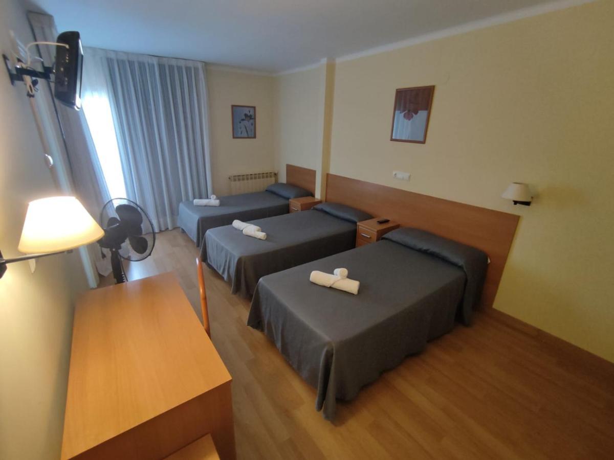 Hotel El Molino De Pancorbo Eksteriør bilde
