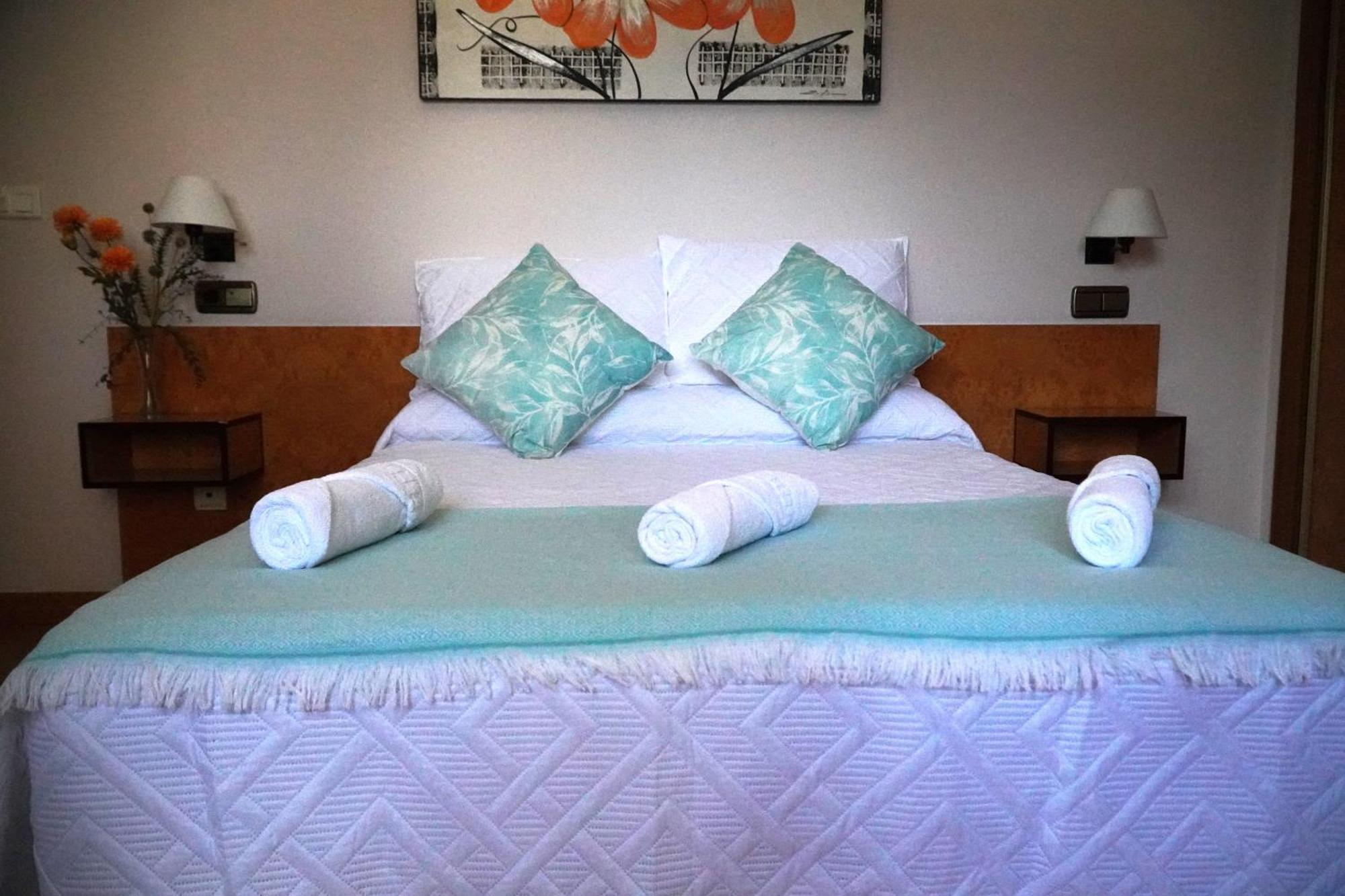 Hotel El Molino De Pancorbo Eksteriør bilde