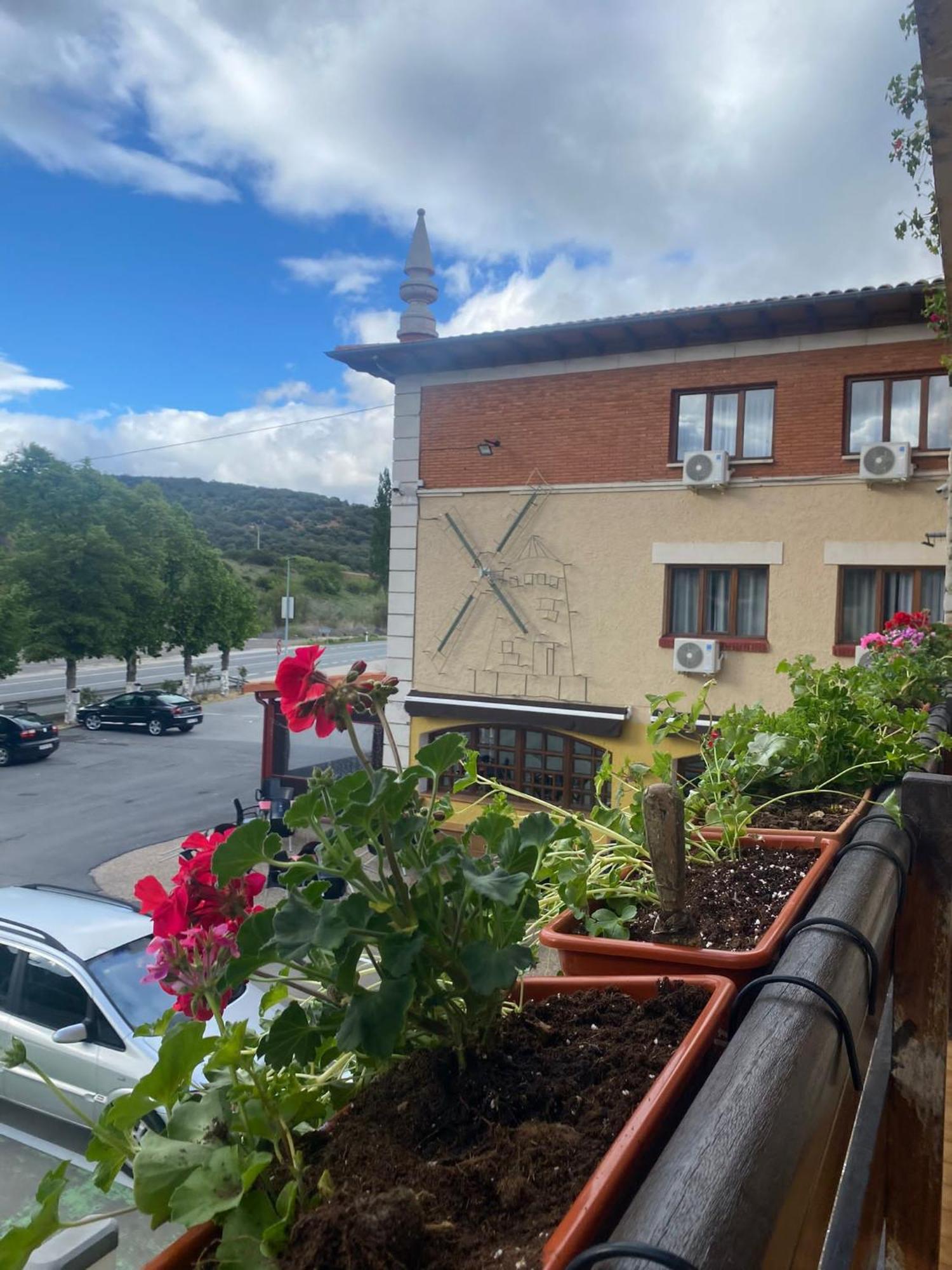 Hotel El Molino De Pancorbo Eksteriør bilde