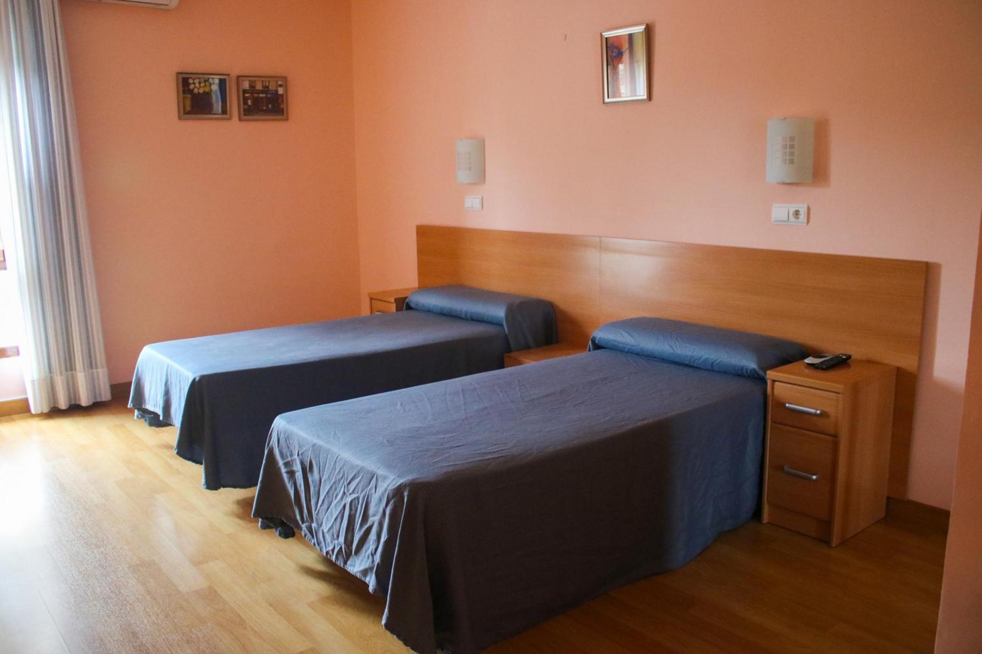 Hotel El Molino De Pancorbo Eksteriør bilde