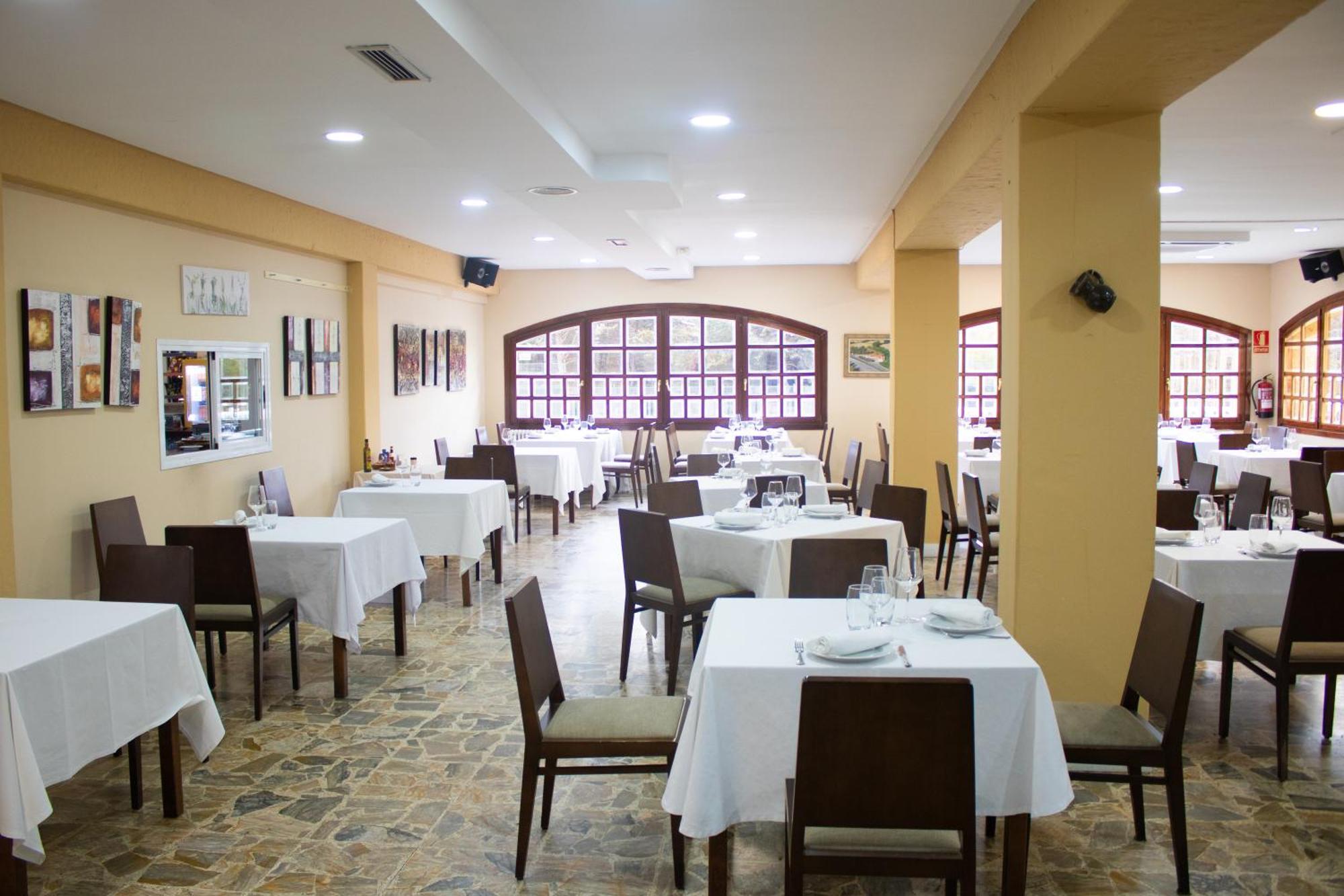 Hotel El Molino De Pancorbo Eksteriør bilde