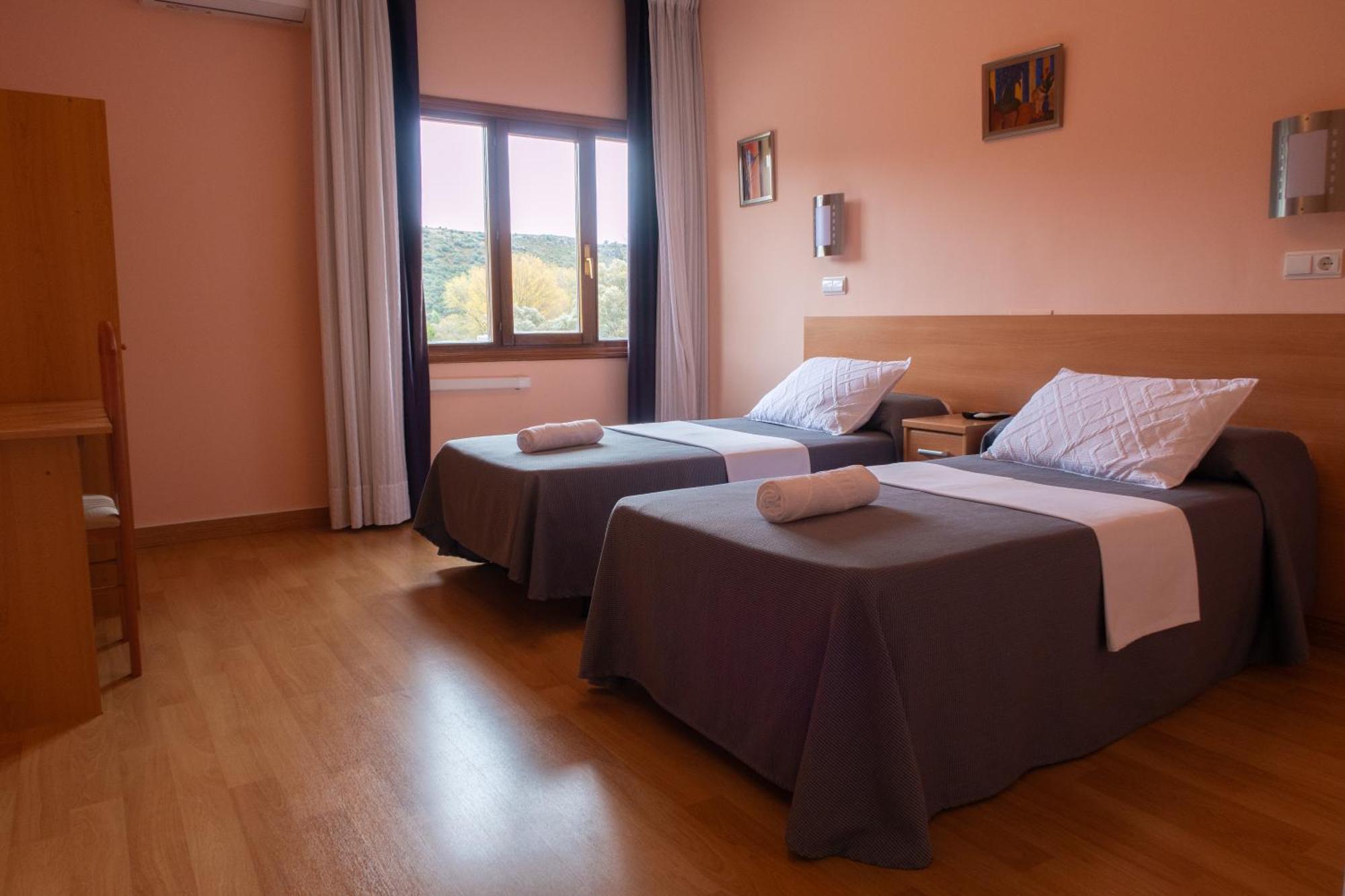 Hotel El Molino De Pancorbo Eksteriør bilde