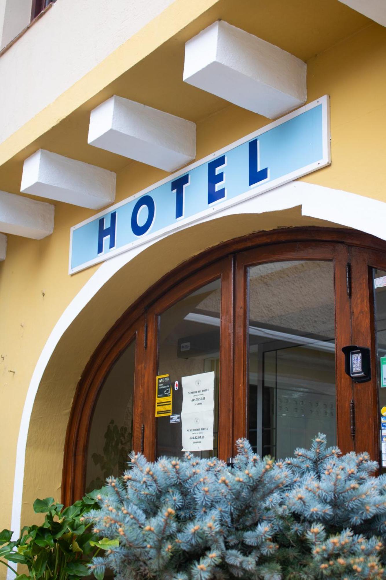 Hotel El Molino De Pancorbo Eksteriør bilde