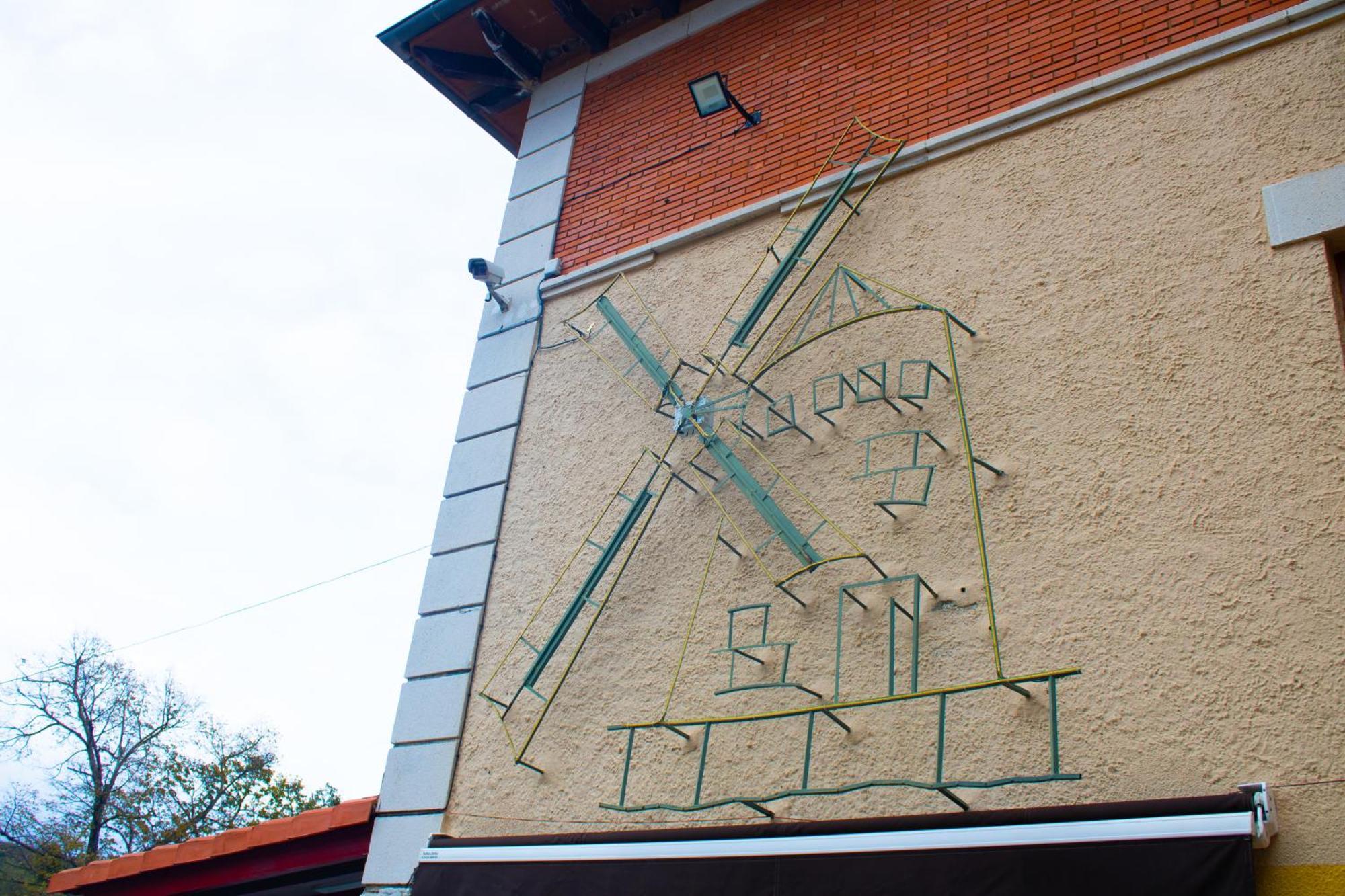 Hotel El Molino De Pancorbo Eksteriør bilde