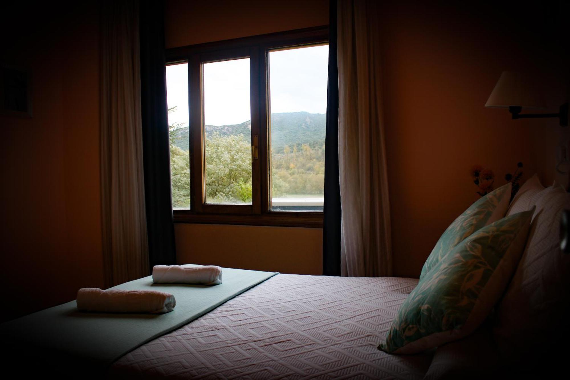 Hotel El Molino De Pancorbo Eksteriør bilde
