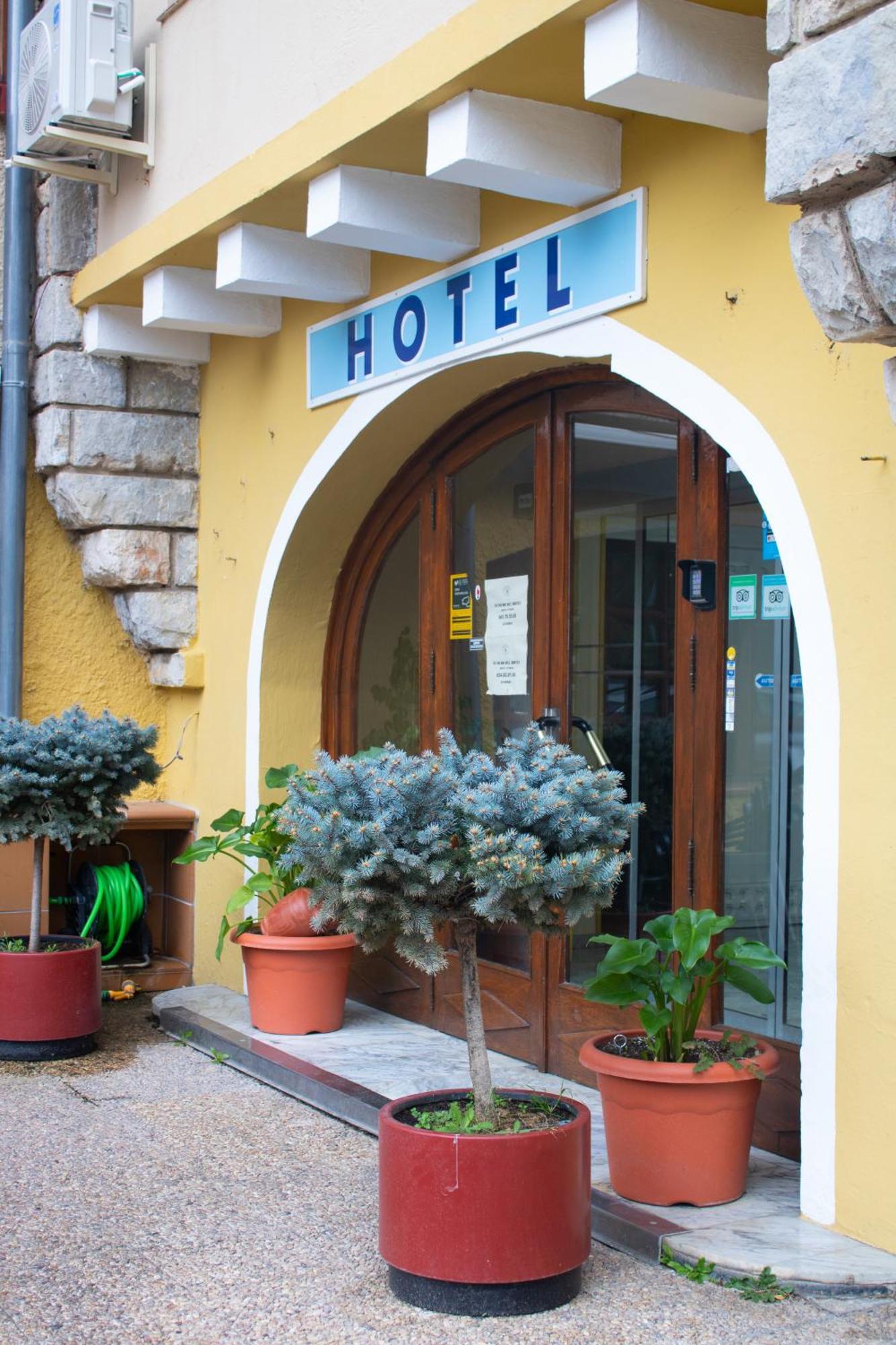Hotel El Molino De Pancorbo Eksteriør bilde