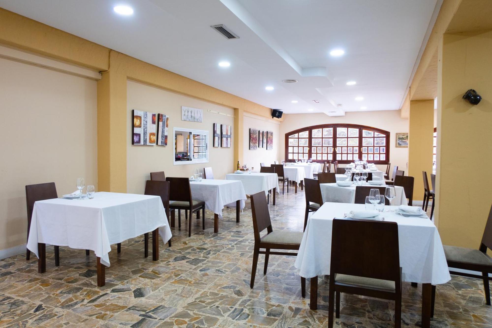 Hotel El Molino De Pancorbo Eksteriør bilde