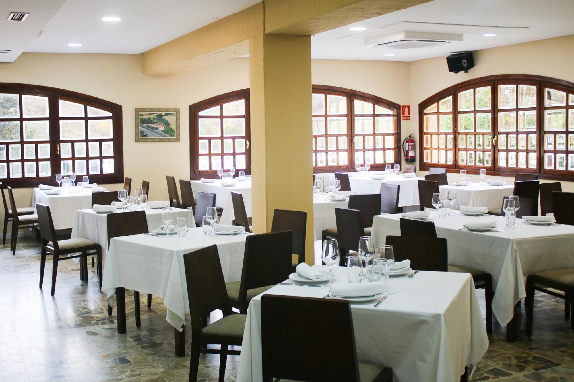 Hotel El Molino De Pancorbo Eksteriør bilde