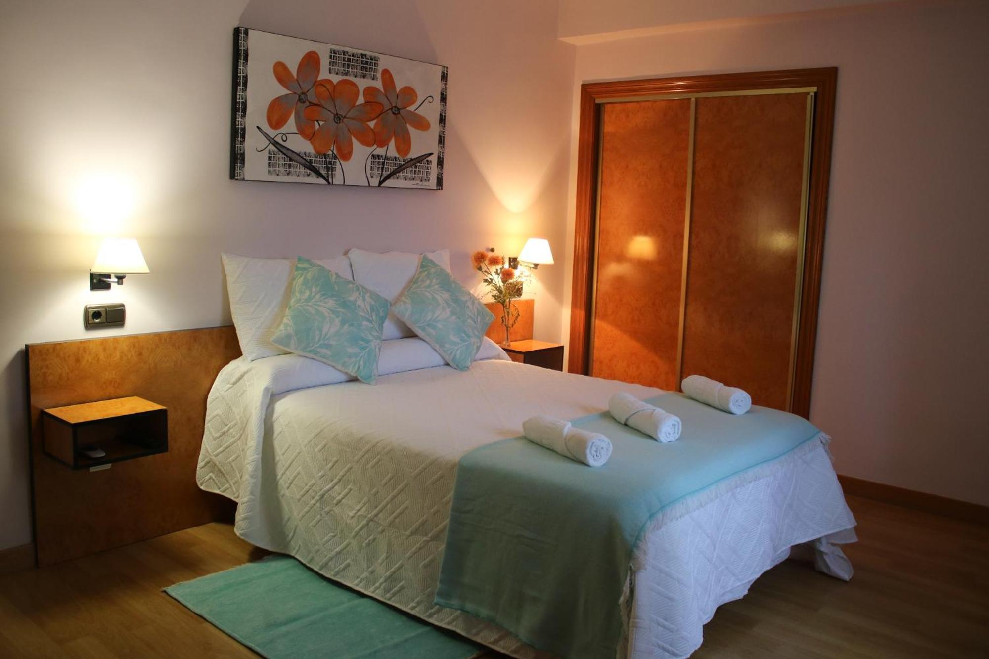 Hotel El Molino De Pancorbo Eksteriør bilde