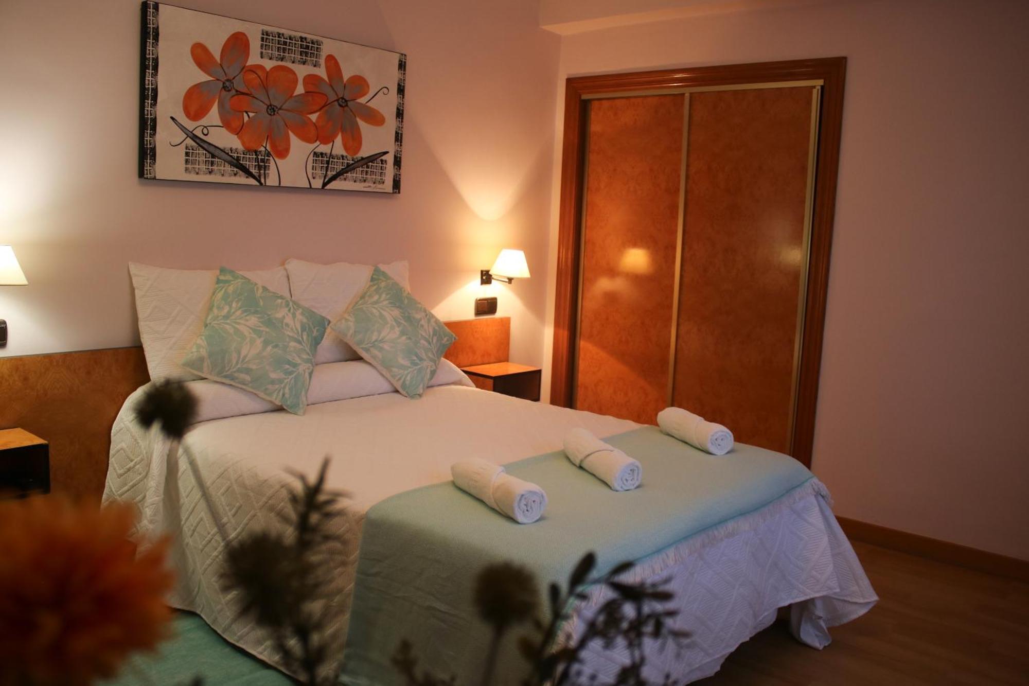 Hotel El Molino De Pancorbo Eksteriør bilde