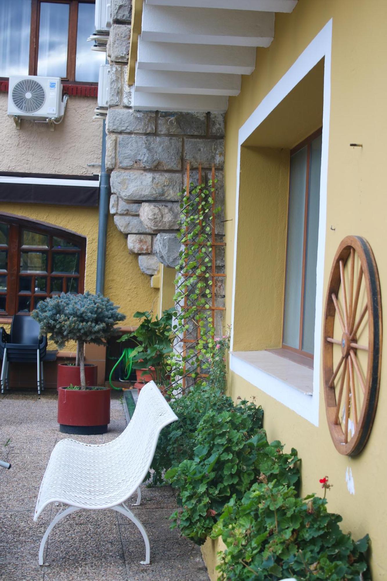 Hotel El Molino De Pancorbo Eksteriør bilde
