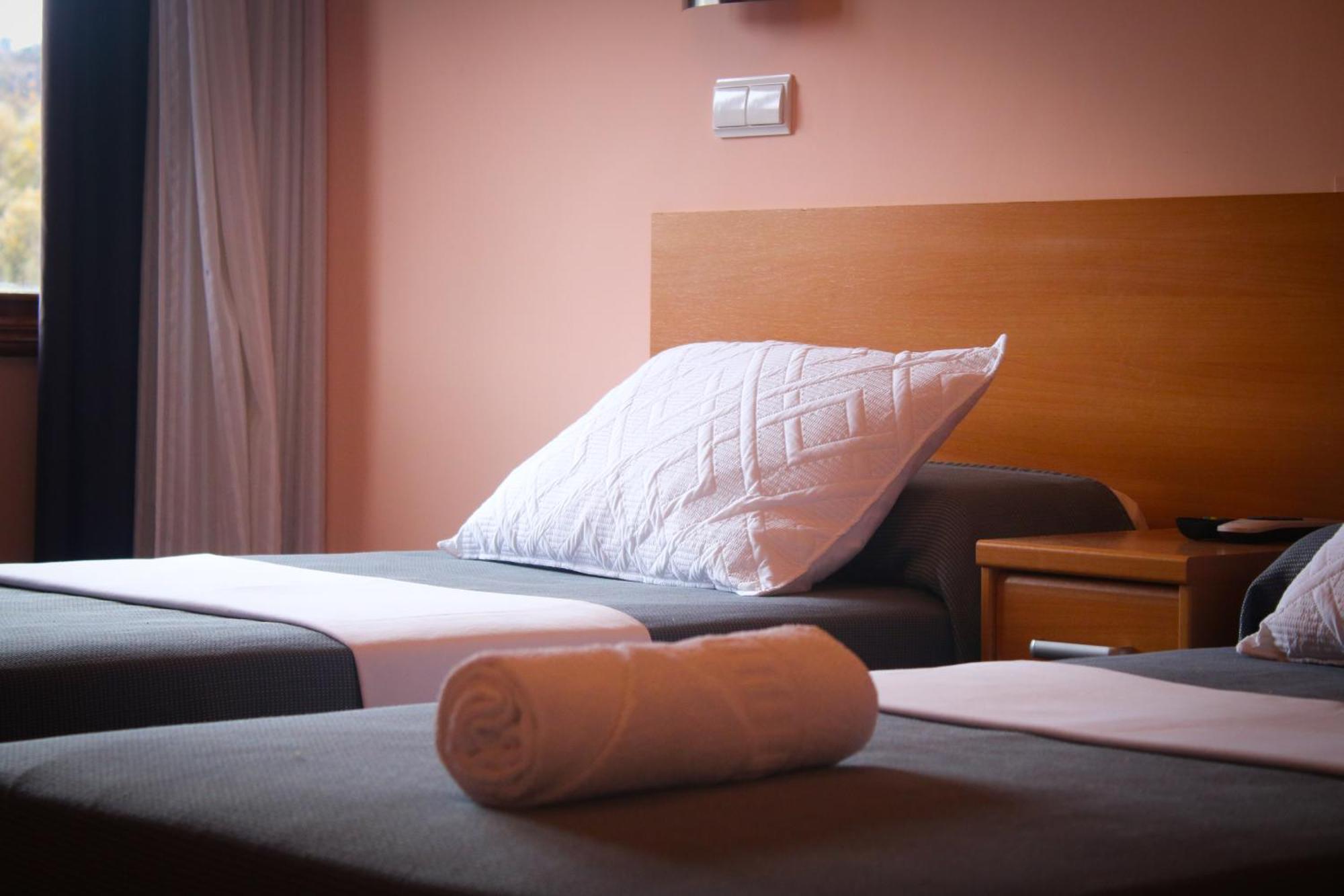 Hotel El Molino De Pancorbo Eksteriør bilde