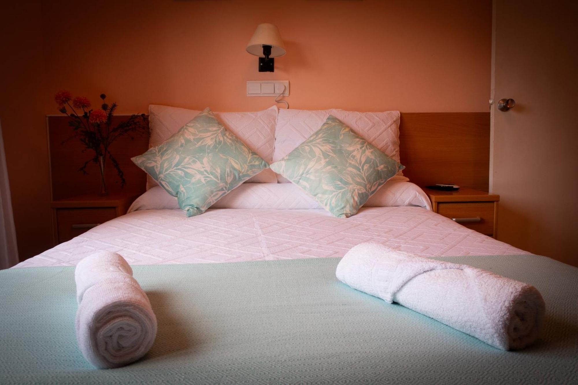 Hotel El Molino De Pancorbo Eksteriør bilde