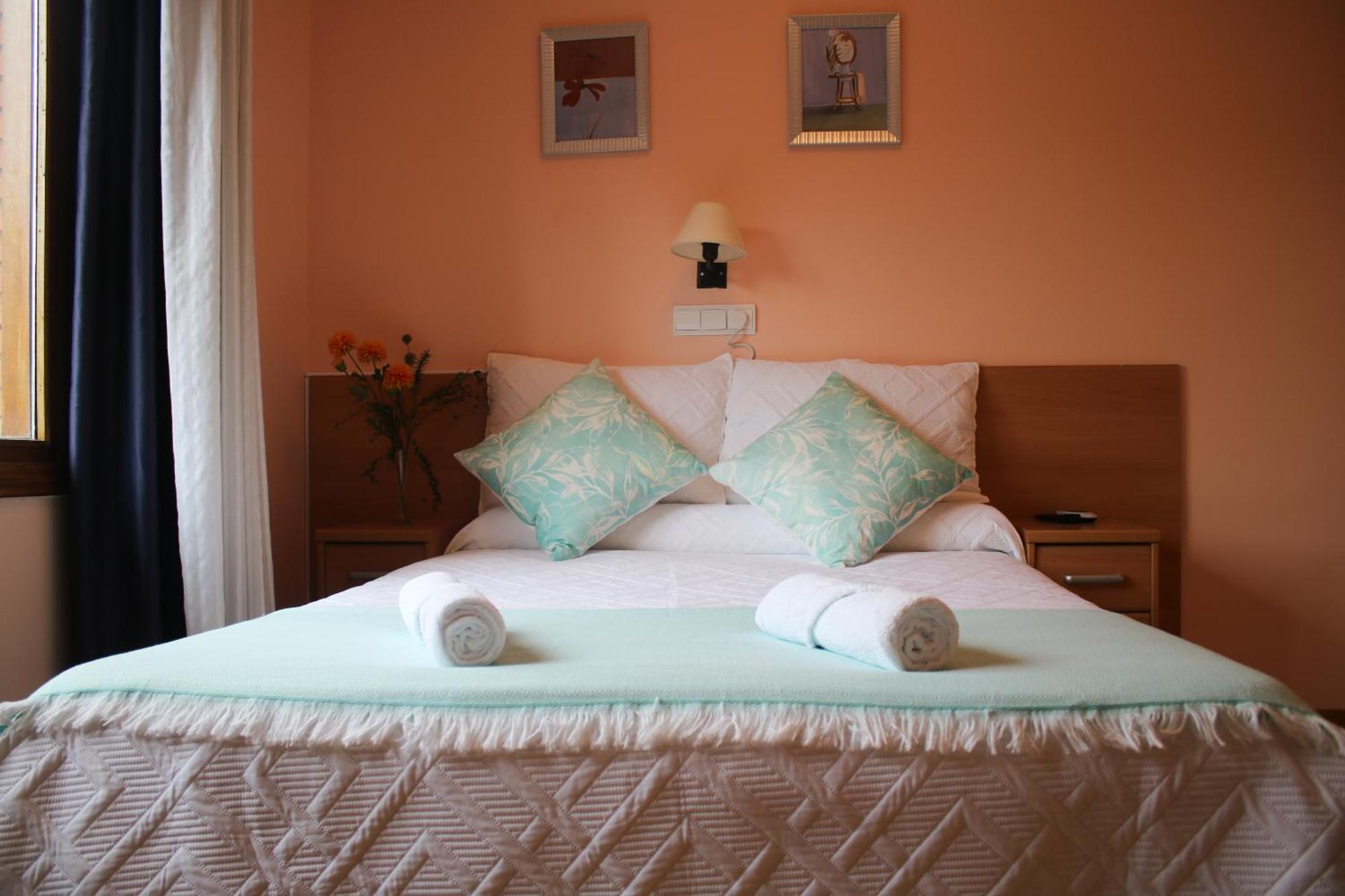 Hotel El Molino De Pancorbo Eksteriør bilde