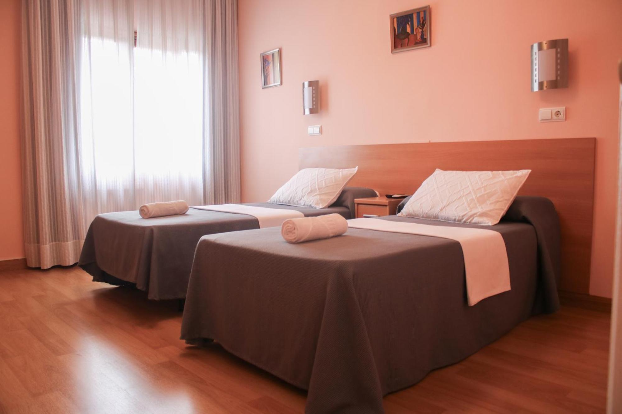 Hotel El Molino De Pancorbo Eksteriør bilde