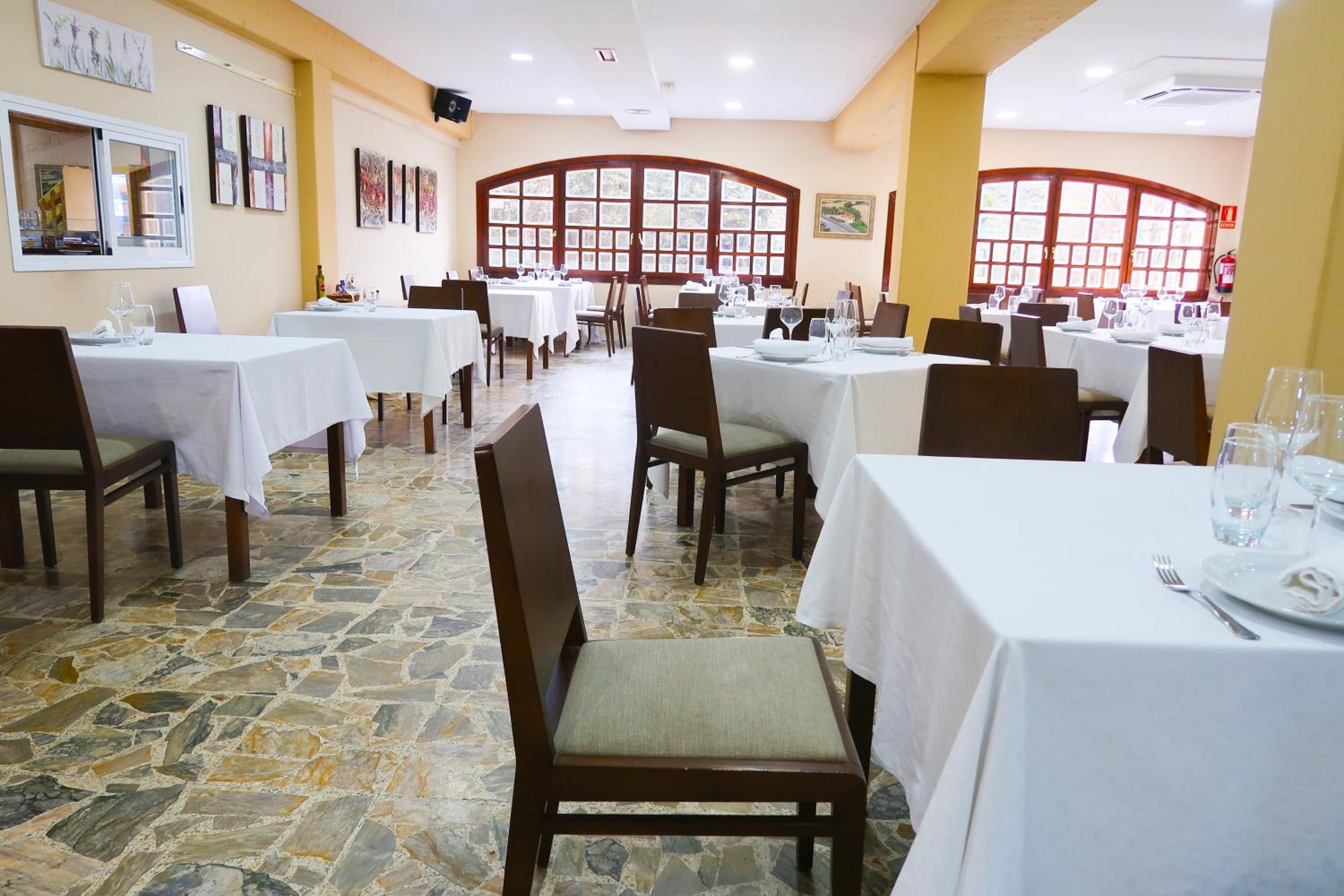 Hotel El Molino De Pancorbo Eksteriør bilde