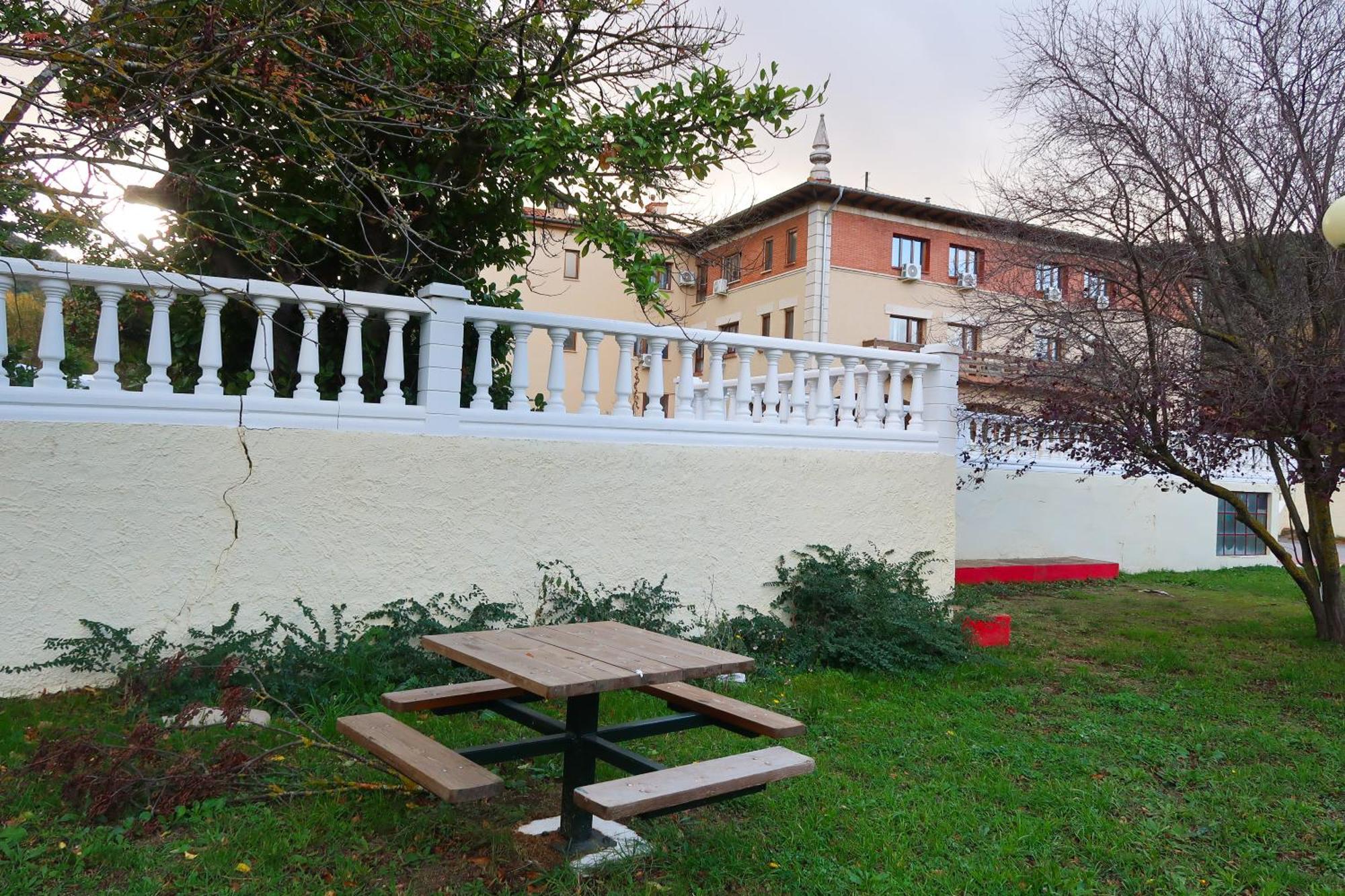 Hotel El Molino De Pancorbo Eksteriør bilde