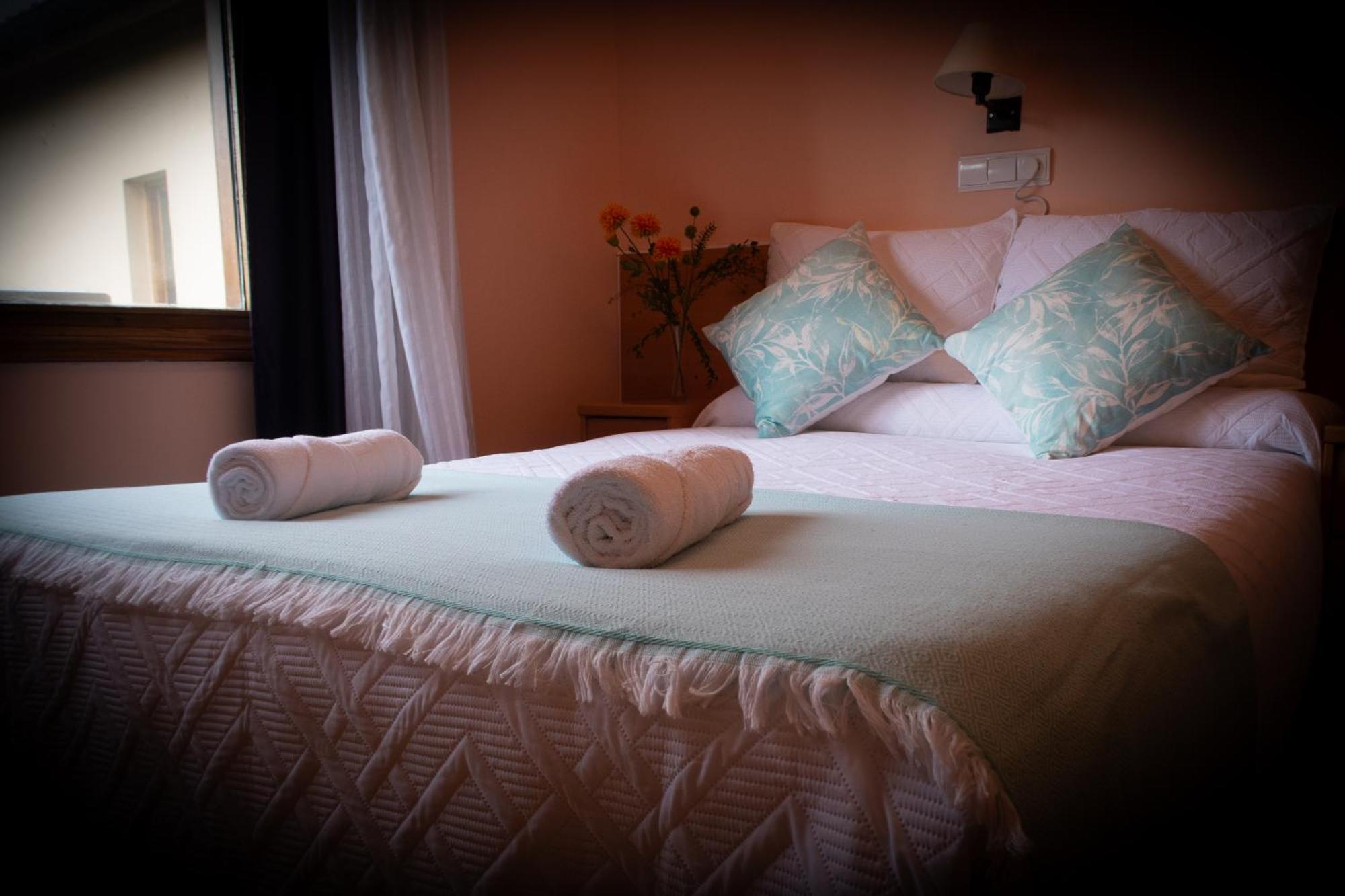 Hotel El Molino De Pancorbo Eksteriør bilde